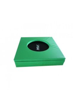 Мягкий бескаркасный детский батут